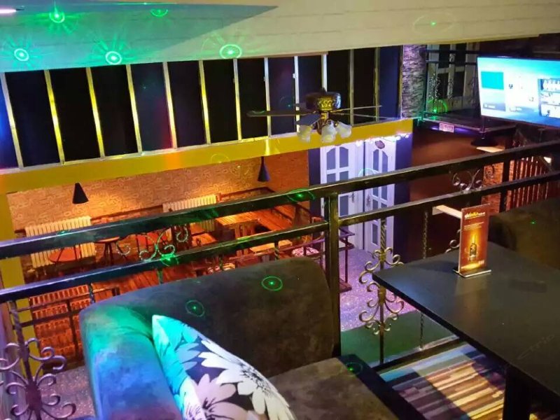 酒店大堂