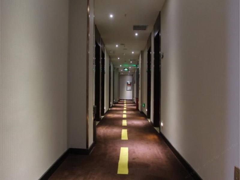 酒店大堂