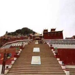 景点模块 