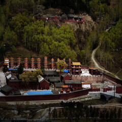 景点模块 