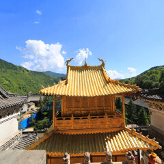 景点模块 