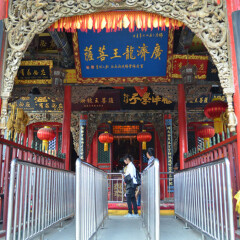景点模块 