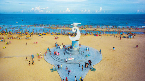 [春节] 广州-阳江海陵岛-珠海-中山-深圳5日游 牛