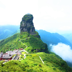 景点模块 