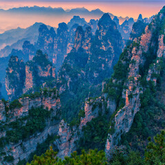 景点模块 