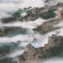 景点模块 