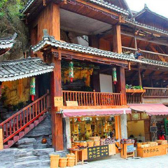 酒店模块 