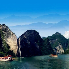 景点模块 