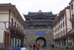 景点模块 