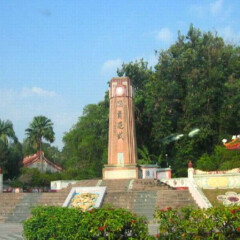 景点模块 