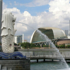 景点模块 