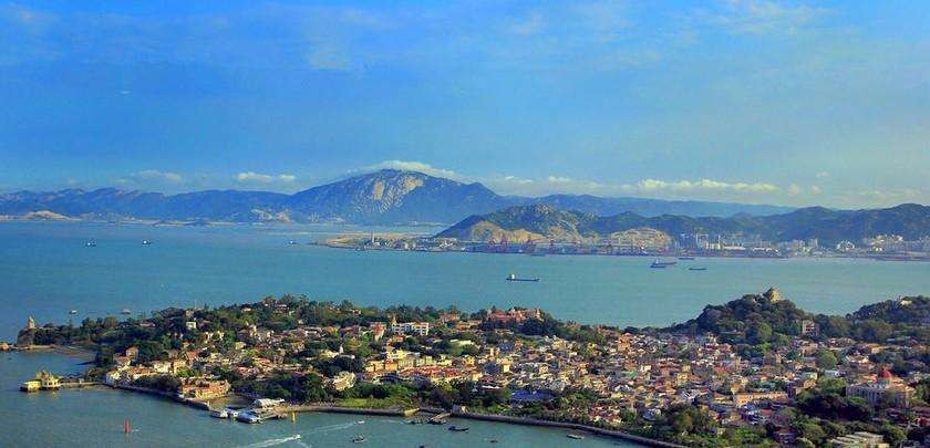 鼓浪屿常住人口_厦门鼓浪屿图片