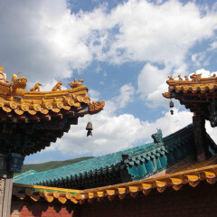 景点模块 