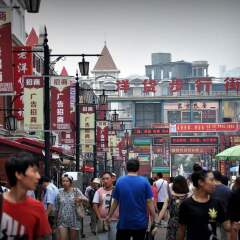 景点模块 