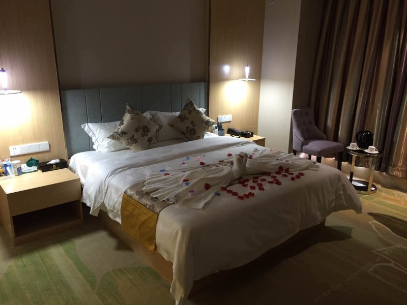 客房