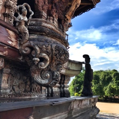 芭提雅真理寺