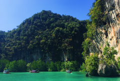 景点模块 
