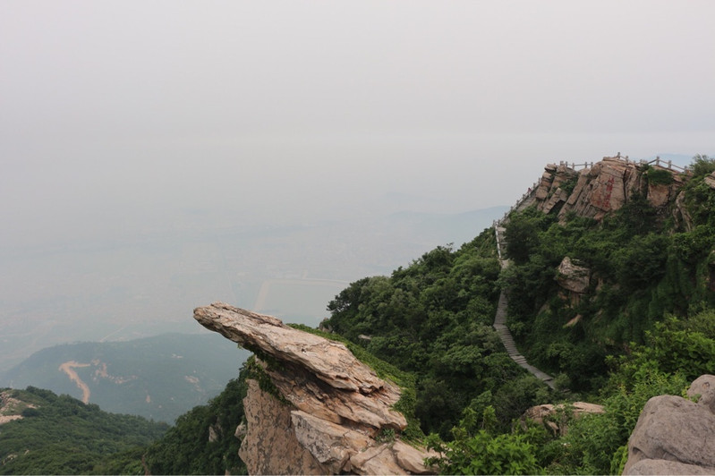 发现亲子游【连云港】玉女峰