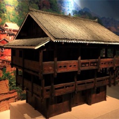 景点模块 