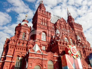 俄罗斯-莫斯科-圣彼得堡8日游 长沙包机直飞+拉