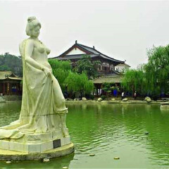 景点模块 