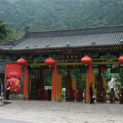 景点模块 