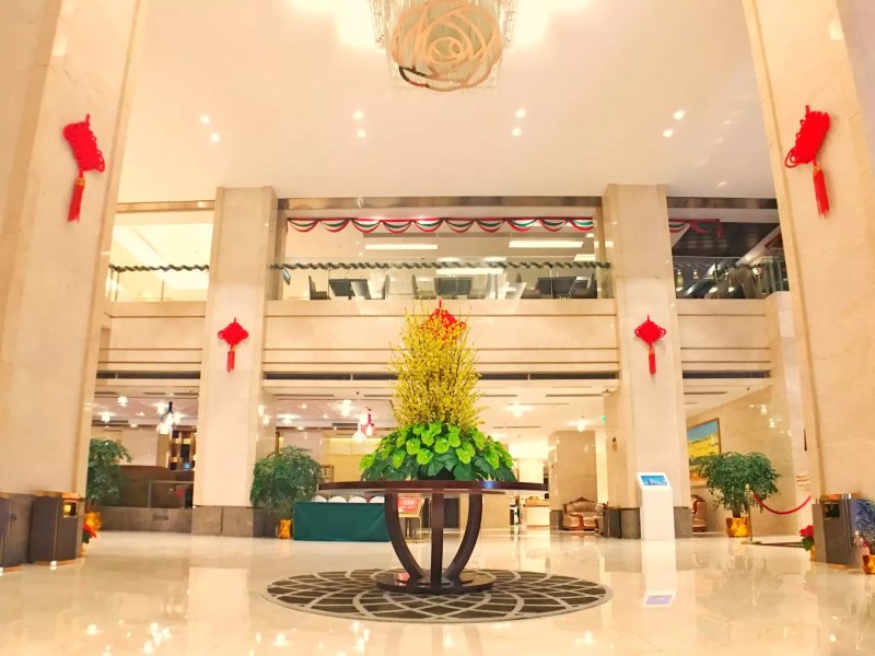 酒店大堂