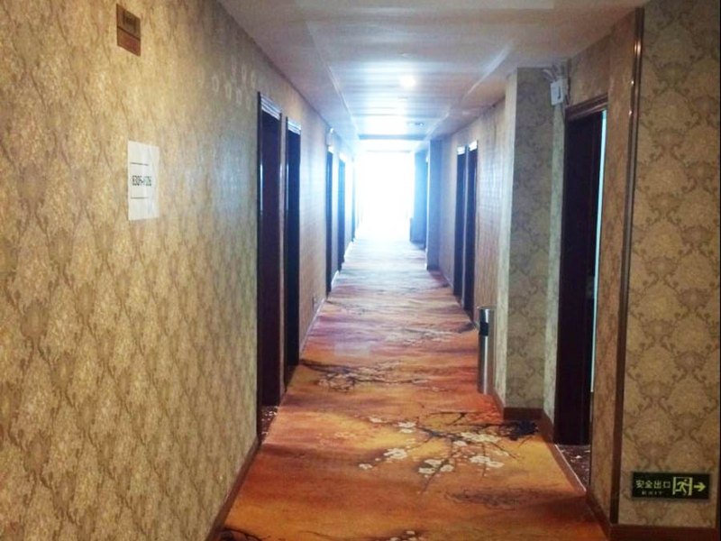 酒店大堂