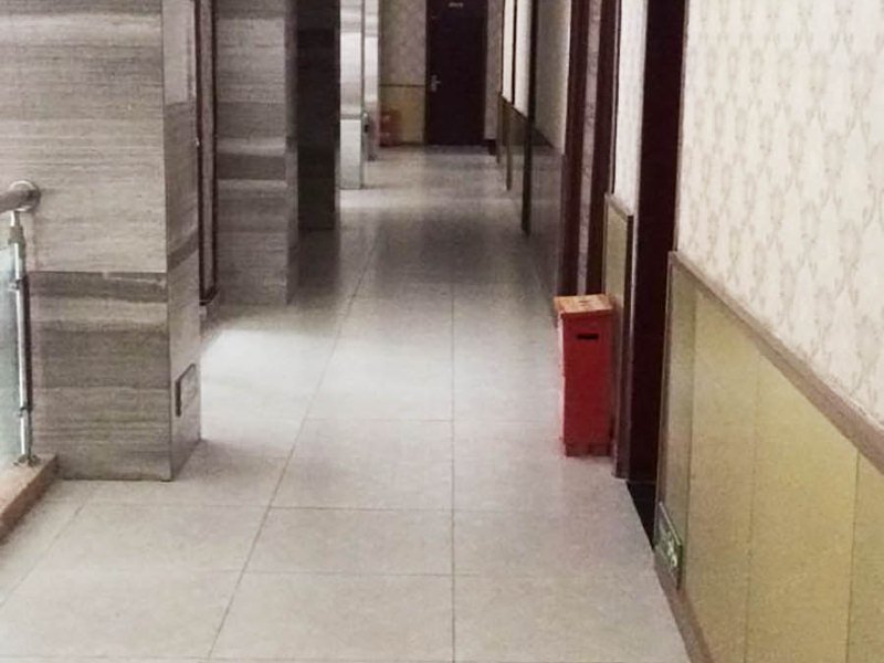 酒店大堂