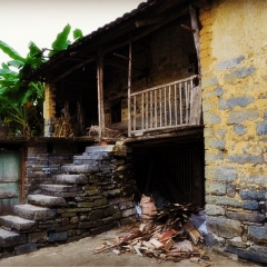 景点模块 