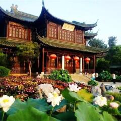景点模块 