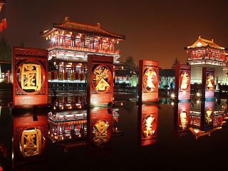 西安旅行报价_西安六日跟团旅游_九月西安旅游
