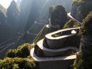 张家界跟团旅游_张家界旅游公司_深圳包团张家界旅游