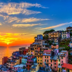 景点模块 