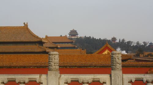 北京-南戴河-北戴河火车7日游 游帝都 深度游皇