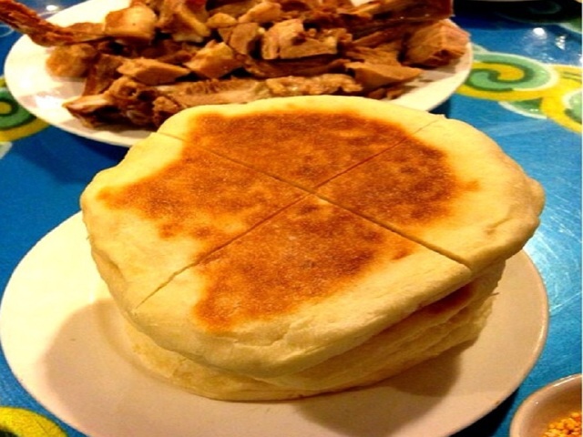 拉萨美食