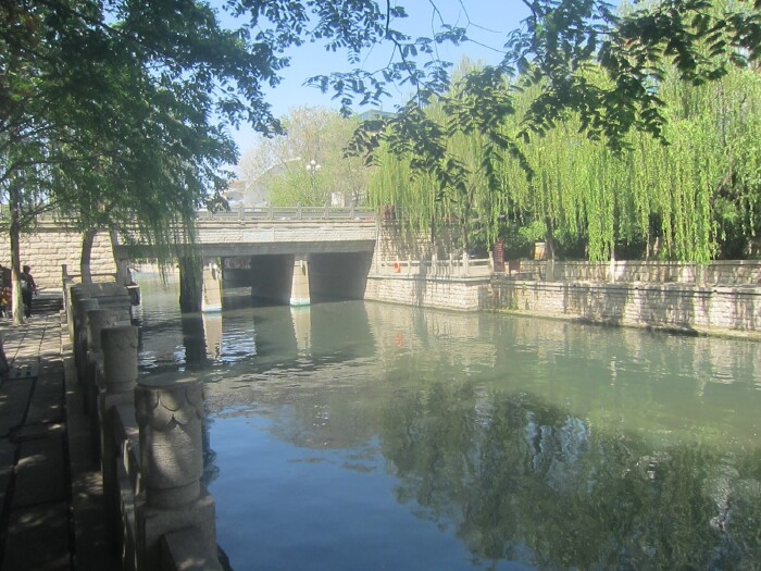 老倪两口子穷游山东(三)