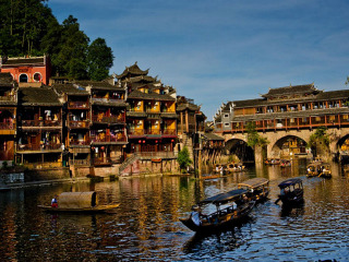 湖南張家界半自由行_湖南張家界旅游費用_湖南張家界跟團游與自由行