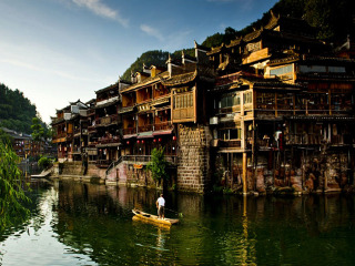 湖南張家界半自由行_湖南張家界旅游費用_湖南張家界跟團游與自由行