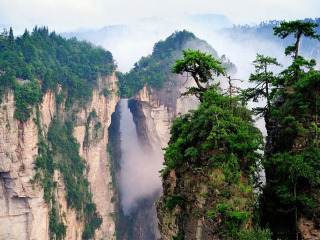 湖南張家界半自由行_湖南張家界旅游費用_湖南張家界跟團游與自由行