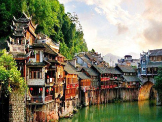 湖南張家界半自由行_湖南張家界旅游費用_湖南張家界跟團游與自由行