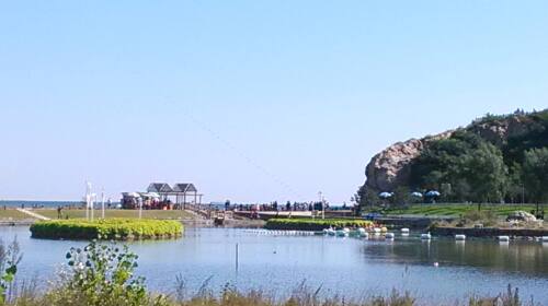 北京-南戴河-北戴河火车7日游 畅游大海浪淘沙