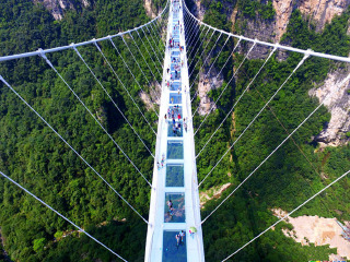湖南張家界半自由行_湖南張家界旅游費用_湖南張家界跟團游與自由行
