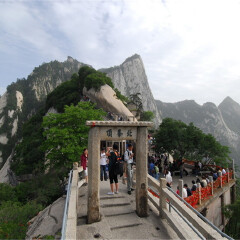 景点模块 