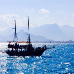 景点模块 