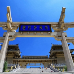 景点模块 