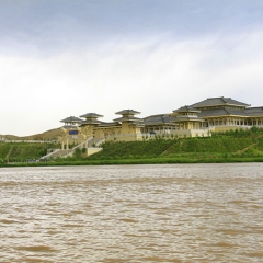 景点模块 