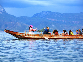 云南瀘沽湖旅游多少錢一個人_云南瀘沽湖旅游多少錢_云南瀘沽湖旅游費用多少