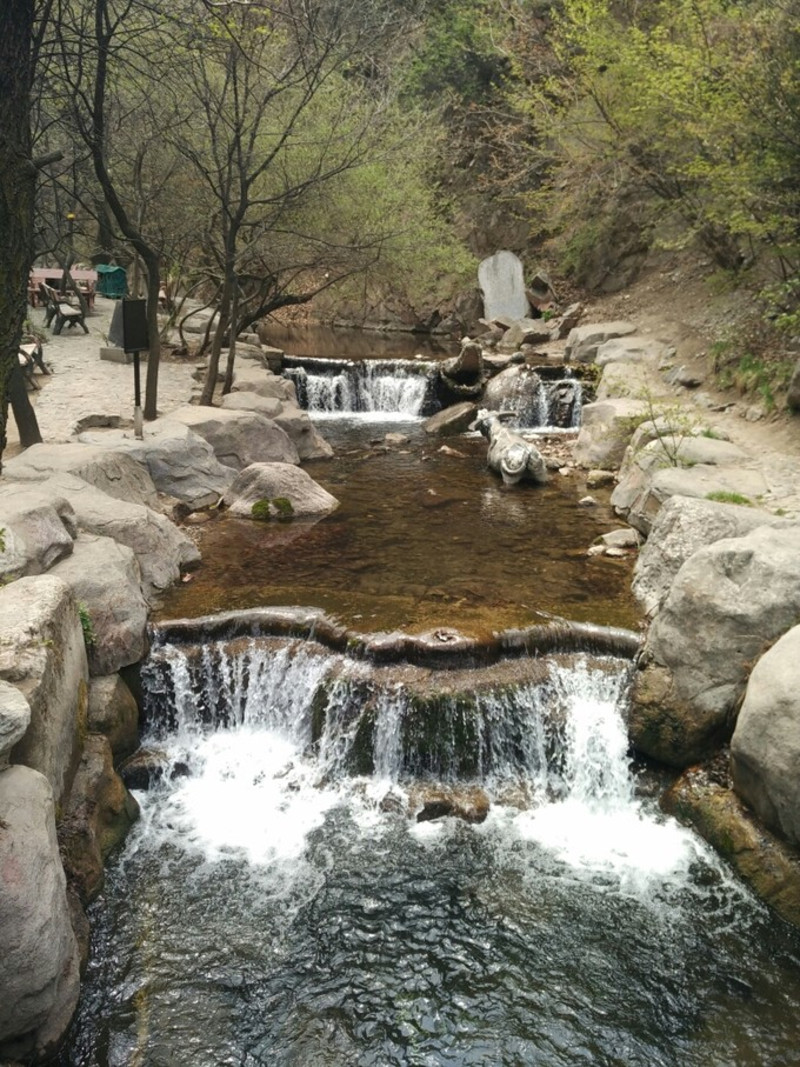 山西(介休)绵山游_水涛沟游记_途牛