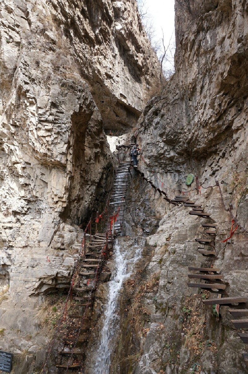 消夏计划---绵山游